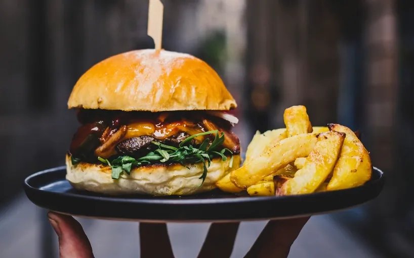BUKA BURGER